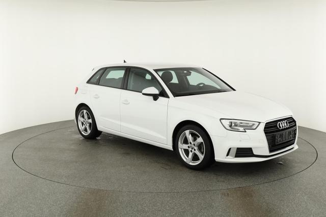 Audi A3 Sportback 30 TFSI sport TFSI, Navi, Sitzheizung, 17-Zoll 