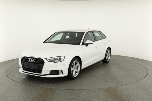 Audi A3 Sportback 30 TFSI sport TFSI, Navi, Sitzheizung, 17-Zoll 