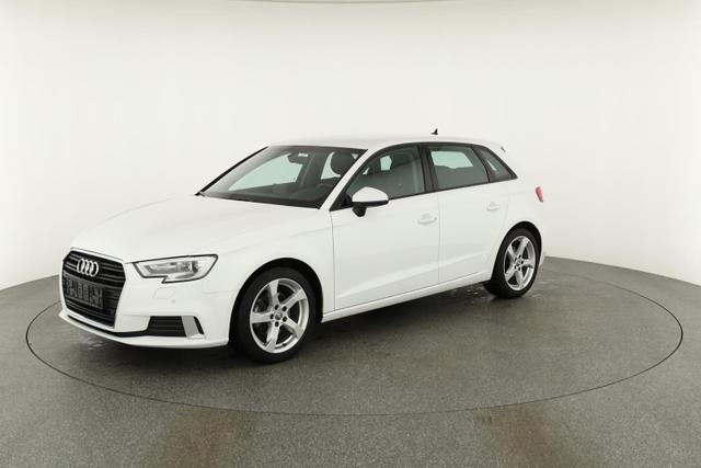 Audi A3 Sportback 30 TFSI sport TFSI, Navi, Sitzheizung, 17-Zoll 