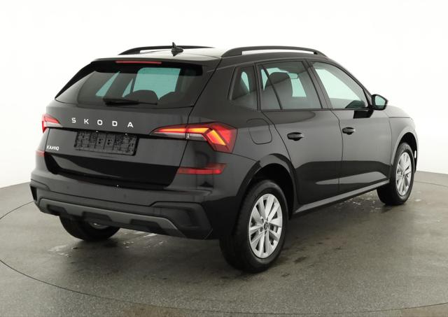 Skoda Kamiq - Selection 1.0 TSI DSG Selection, AHK, Matrix, 16-Zoll, Kamera, Winter, 4-J Garantie