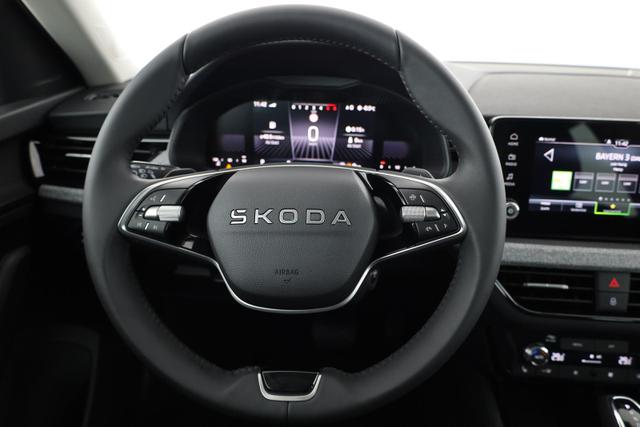 Skoda Kamiq Selection 1.0 TSI DSG Selection, AHK, Matrix, 16-Zoll, Kamera, Winter, 4-J Garantie 
