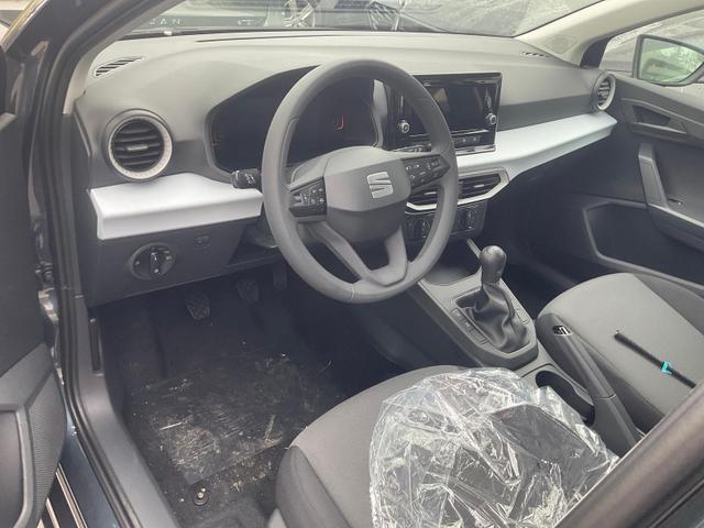 Seat Ibiza - Reference 1.0 TSI Reference, Winterpaket, FullLink, 15-Zoll