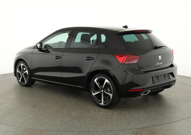 Seat Ibiza FR 1.5 TSI DSG FR, Navi, 18-Zoll, Kamera, ACC, Winter 