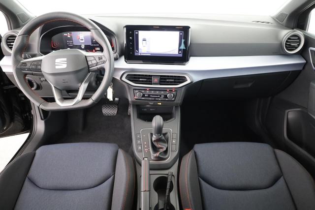 Seat Ibiza FR 1.5 TSI DSG FR, Navi, 18-Zoll, Kamera, ACC, Winter 