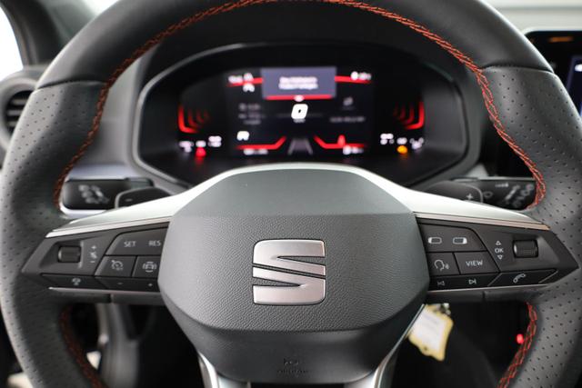 Seat Ibiza FR 1.5 TSI DSG FR, Navi, 18-Zoll, Kamera, ACC, Winter 