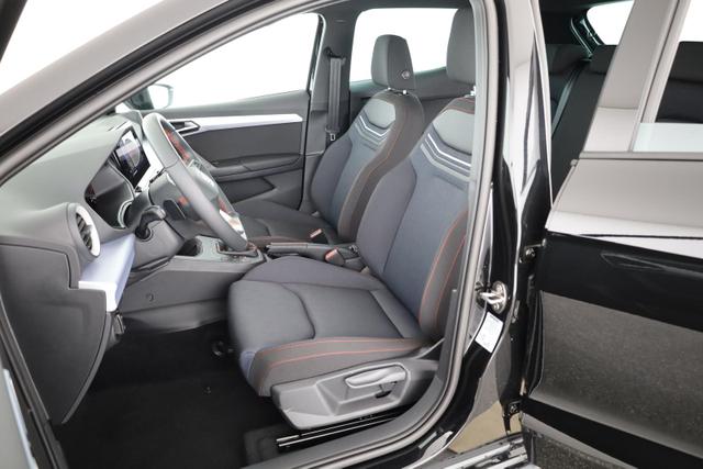 Seat Ibiza FR 1.5 TSI DSG FR, Navi, 18-Zoll, Kamera, ACC, Winter 