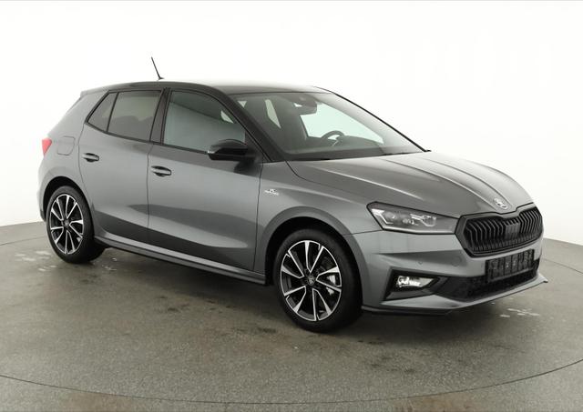 Skoda Fabia Monte Carlo 1.0 TSI Carlo, LED, Kamera, Winter, 17-Zoll, 5.J-Garantie 