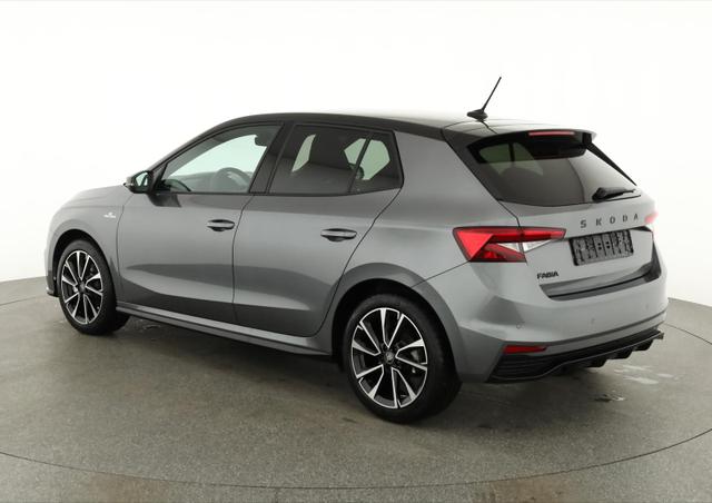 Skoda Fabia Monte Carlo 1.0 TSI Carlo, LED, Kamera, Winter, 17-Zoll, 5.J-Garantie 