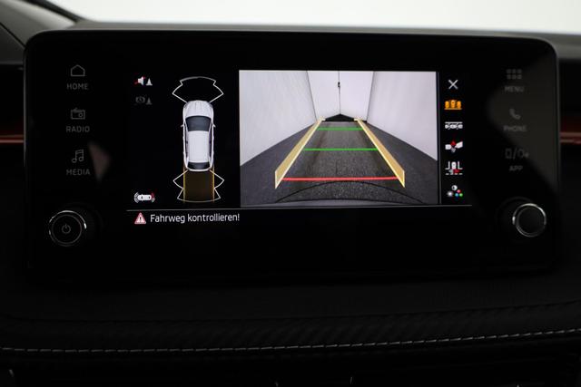 Skoda Fabia Monte Carlo 1.0 TSI Carlo, LED, Kamera, Winter, 17-Zoll, 5.J-Garantie 