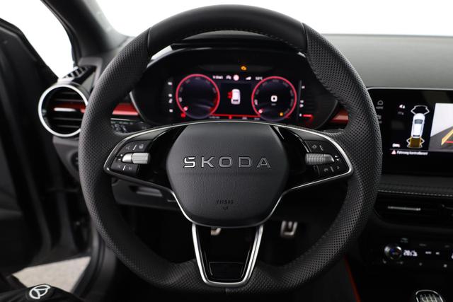 Skoda Fabia Monte Carlo 1.0 TSI Carlo, LED, Kamera, Winter, 17-Zoll, 5.J-Garantie 