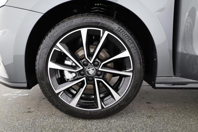 Skoda Fabia Monte Carlo 1.0 TSI Carlo, LED, Kamera, Winter, 17-Zoll, 5.J-Garantie 