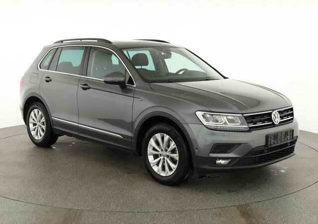 Volkswagen Tiguan Comfortline BMT/Start-Stopp 1.5 TSI DSG Comfortline, LED, Pano, Navi, ACC, Winter, 1-Hand 