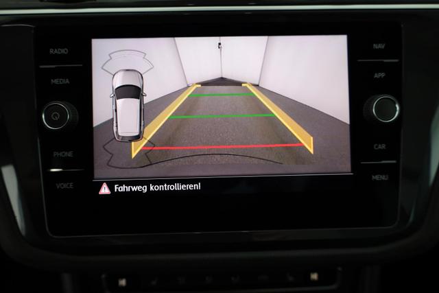 Volkswagen Tiguan Comfortline BMT/Start-Stopp 1.5 TSI DSG Comfortline, LED, Pano, Navi, ACC, Winter, 1-Hand 