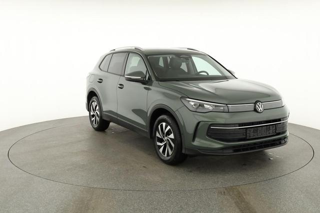 Volkswagen Tiguan 1.5 eTSI 110 kW Life DSG Life, easyOpen, Kamera, 5-J Garantie, LED-Plus 