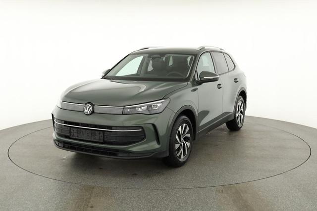 Volkswagen Tiguan 1.5 eTSI 110 kW Life DSG Life, easyOpen, Kamera, 5-J Garantie, LED-Plus 