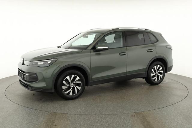 Volkswagen Tiguan 1.5 eTSI 110 kW Life DSG Life, easyOpen, Kamera, 5-J Garantie, LED-Plus 