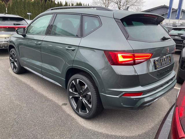 Cupra Ateca Basis 4Drive 2.0 TSI DSG 4Drive, AHK, AreaView, Navi, EasyOpen 