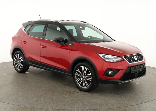 Seat Arona - Xcellence 1.0 TSI LED, Kamera, Navi, Side, 17-Zoll
