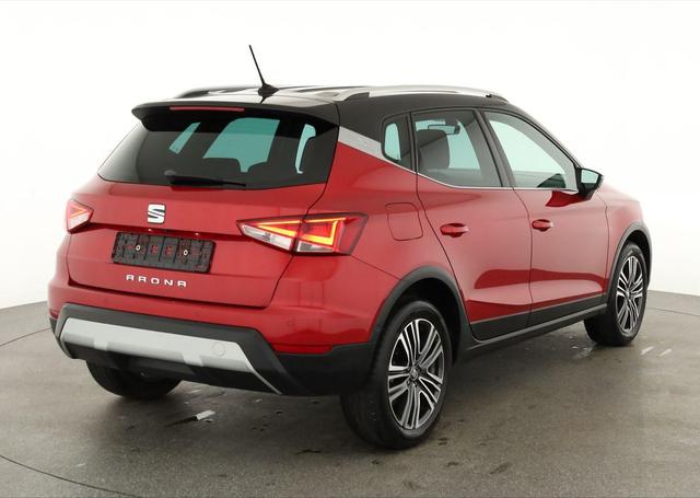 Seat Arona Xcellence 1.0 TSI LED, Kamera, Navi, Side, 17-Zoll 