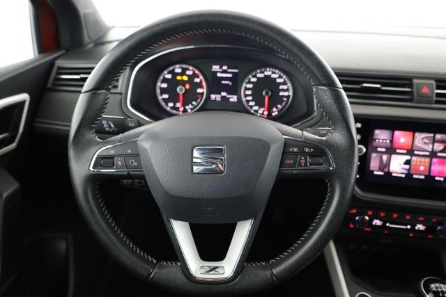 Seat Arona Xcellence 1.0 TSI LED, Kamera, Navi, Side, 17-Zoll 