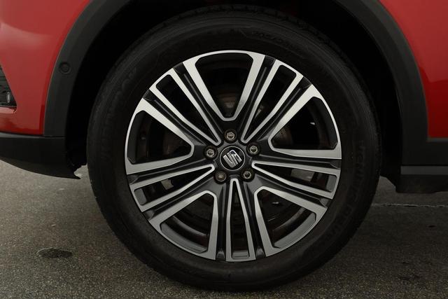 Seat Arona Xcellence 1.0 TSI LED, Kamera, Navi, Side, 17-Zoll 