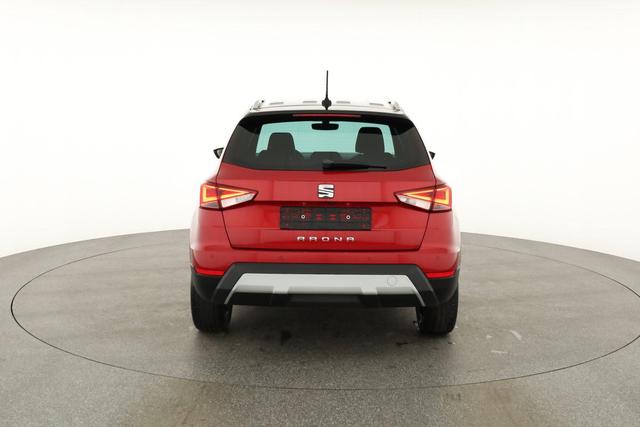 Seat Arona Xcellence 1.0 TSI LED, Kamera, Navi, Side, 17-Zoll 
