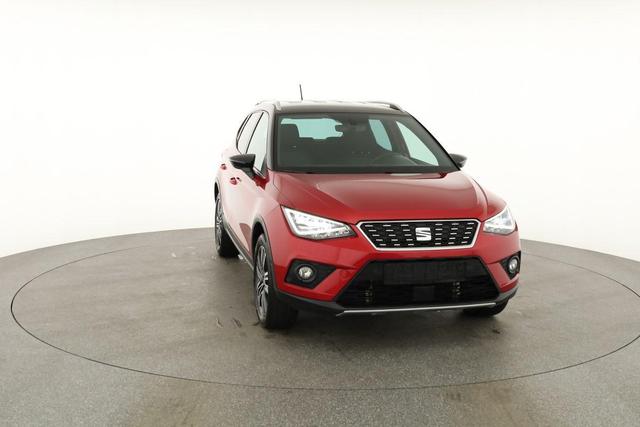 Seat Arona Xcellence 1.0 TSI LED, Kamera, Navi, Side, 17-Zoll 