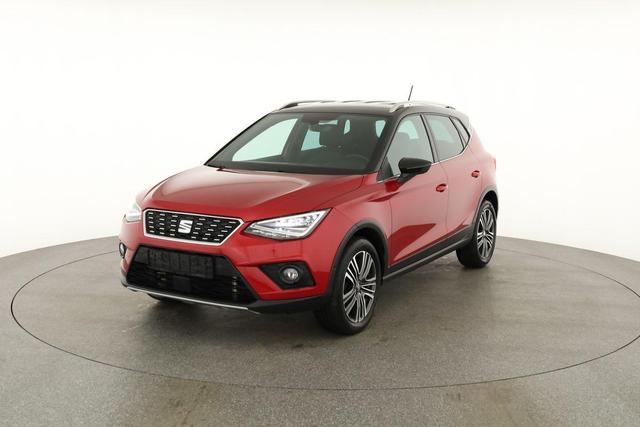 Seat Arona Xcellence 1.0 TSI LED, Kamera, Navi, Side, 17-Zoll 