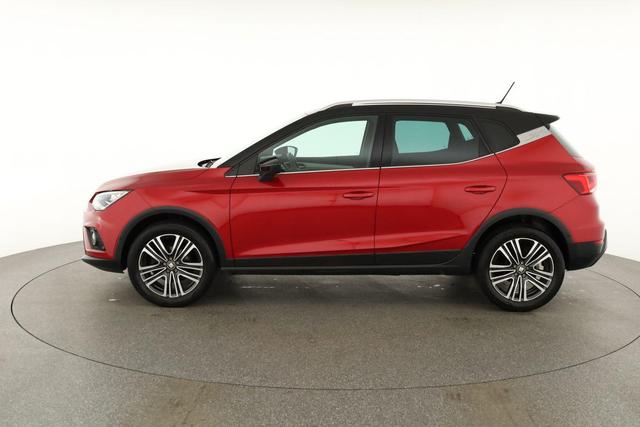 Seat Arona Xcellence 1.0 TSI LED, Kamera, Navi, Side, 17-Zoll 