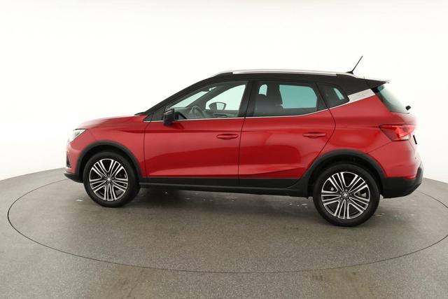 Seat Arona Xcellence 1.0 TSI LED, Kamera, Navi, Side, 17-Zoll 