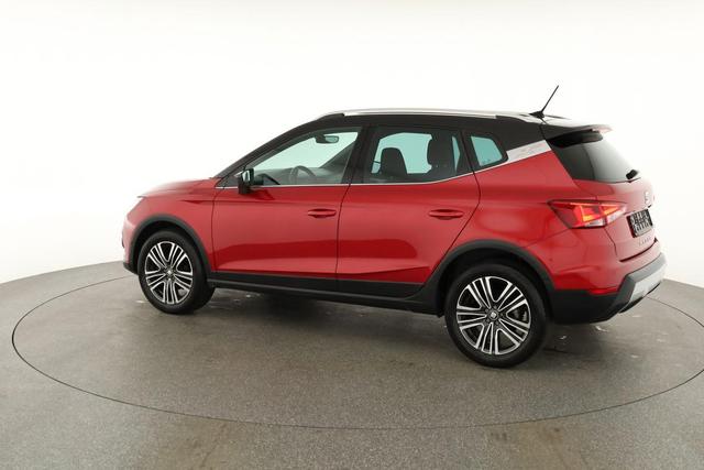 Seat Arona Xcellence 1.0 TSI LED, Kamera, Navi, Side, 17-Zoll 