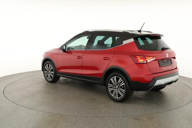 Seat Arona Xcellence 1.0 TSI LED, Kamera, Navi, Side, 17-Zoll 