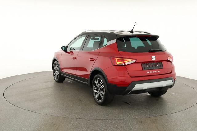Seat Arona Xcellence 1.0 TSI LED, Kamera, Navi, Side, 17-Zoll 