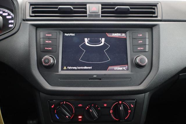 Seat Arona Reference 1.0 TSI Reference, Winterpaket, Einparkhilfe, Bluetooth 