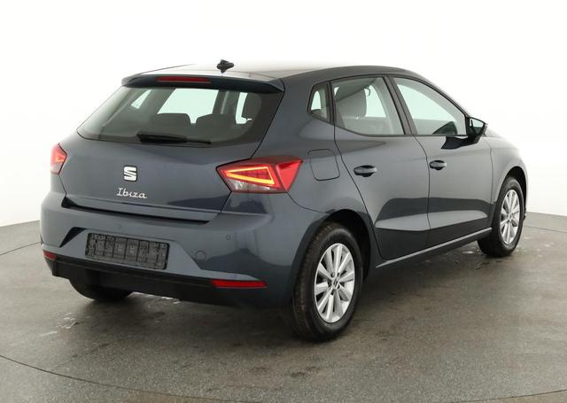 Seat Ibiza Reference 1.0 TSI Reference, Winterpaket, FullLink, 15-Zoll 