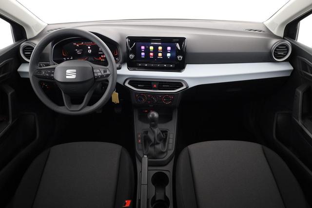 Seat Ibiza Reference 1.0 TSI Reference, Winterpaket, FullLink, 15-Zoll 