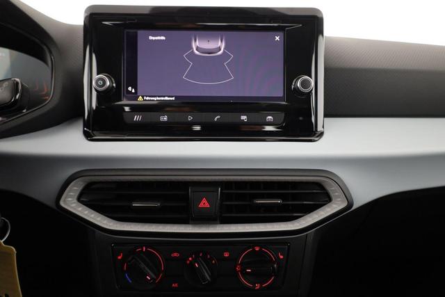 Seat Ibiza Reference 1.0 TSI Reference, Winterpaket, FullLink, 15-Zoll 