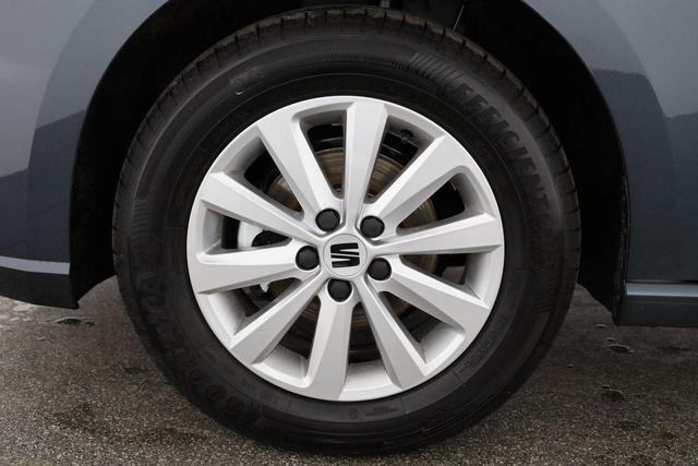 Seat Ibiza Reference 1.0 TSI Reference, Winterpaket, FullLink, 15-Zoll 
