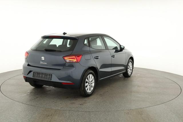 Seat Ibiza Reference 1.0 TSI Reference, Winterpaket, FullLink, 15-Zoll 
