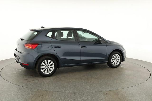 Seat Ibiza Reference 1.0 TSI Reference, Winterpaket, FullLink, 15-Zoll 