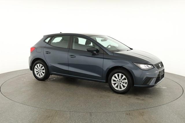 Seat Ibiza Reference 1.0 TSI Reference, Winterpaket, FullLink, 15-Zoll 