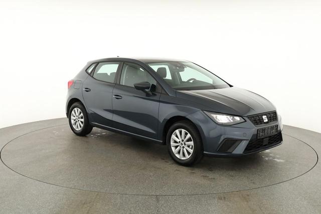 Seat Ibiza Reference 1.0 TSI Reference, Winterpaket, FullLink, 15-Zoll 