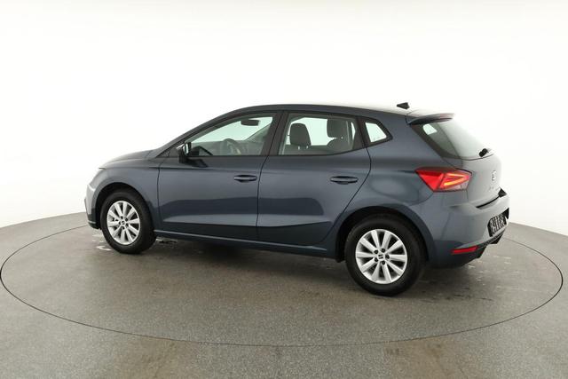 Seat Ibiza Reference 1.0 TSI Reference, Winterpaket, FullLink, 15-Zoll 
