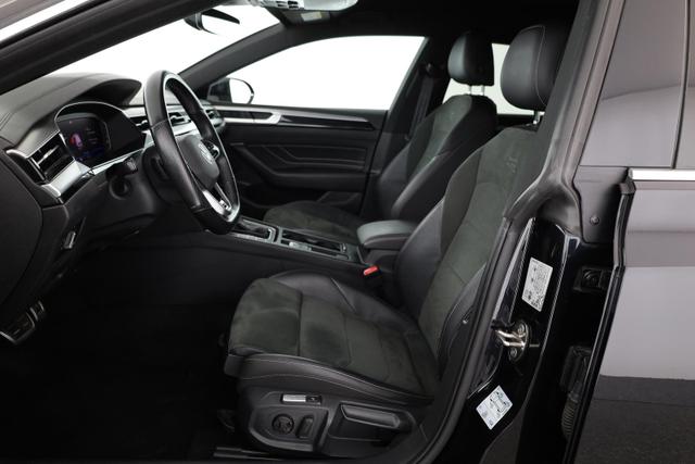 Volkswagen Arteon Shooting Brake R-Line 2.0 TSI DSG R-LINE, Navi, ACC, Kamera, 19-Zoll 