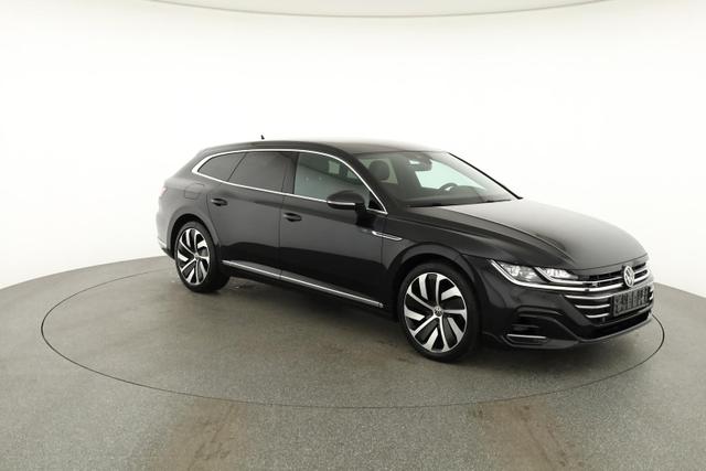 Volkswagen Arteon Shooting Brake R-Line 2.0 TSI DSG R-LINE, Navi, ACC, Kamera, 19-Zoll 