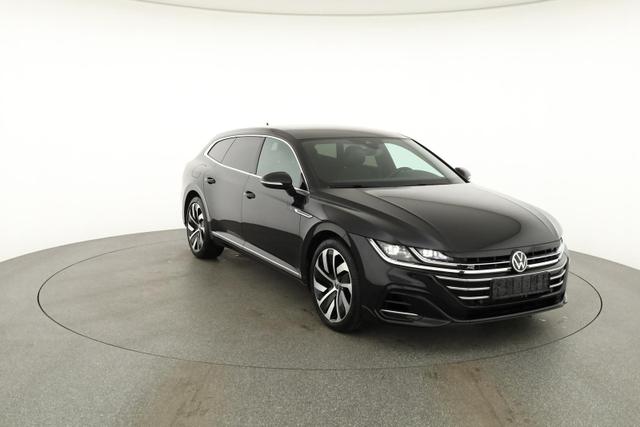 Volkswagen Arteon Shooting Brake R-Line 2.0 TSI DSG R-LINE, Navi, ACC, Kamera, 19-Zoll 