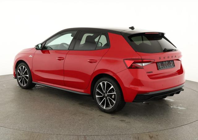 Skoda Fabia Monte Carlo 1.0 TSI Carlo, LED, Kamera, Winter, 17-Zoll, 5.J-Garantie 