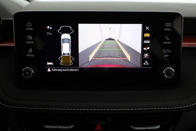 Skoda Fabia Monte Carlo 1.0 TSI Carlo, LED, Kamera, Winter, 17-Zoll, 5.J-Garantie 