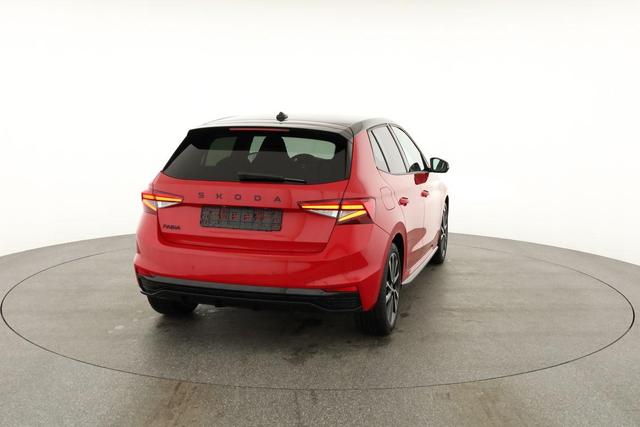 Skoda Fabia Monte Carlo 1.0 TSI Carlo, LED, Kamera, Winter, 17-Zoll, 5.J-Garantie 