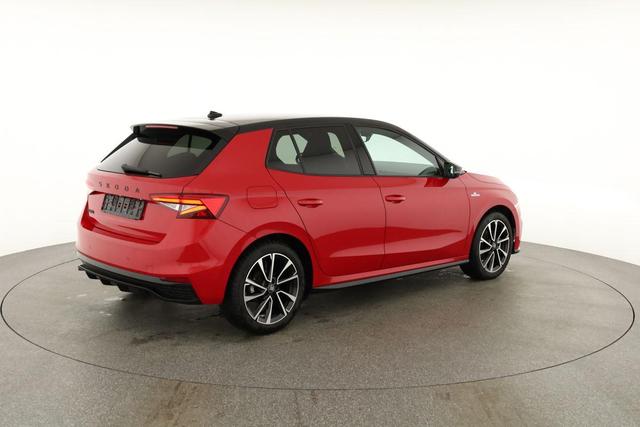 Skoda Fabia Monte Carlo 1.0 TSI Carlo, LED, Kamera, Winter, 17-Zoll, 5.J-Garantie 